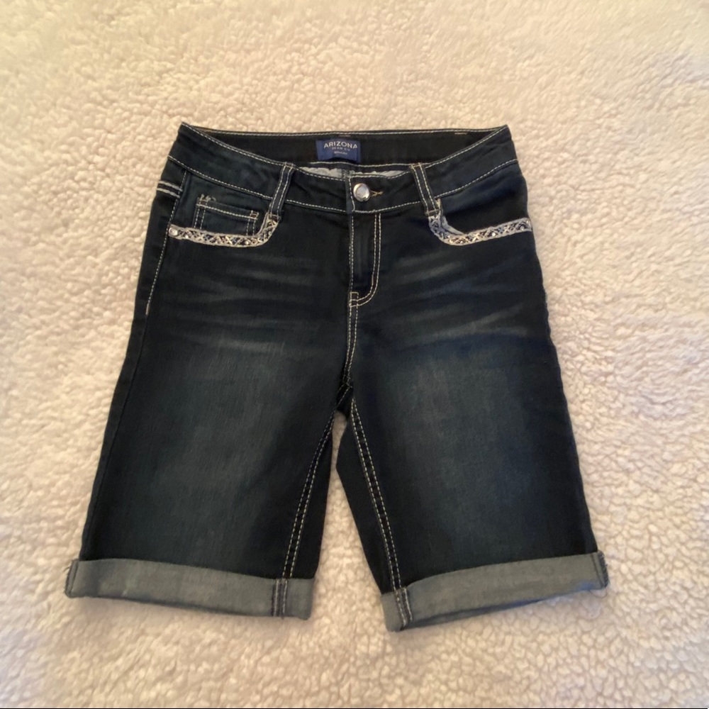 Girls Jean shorts